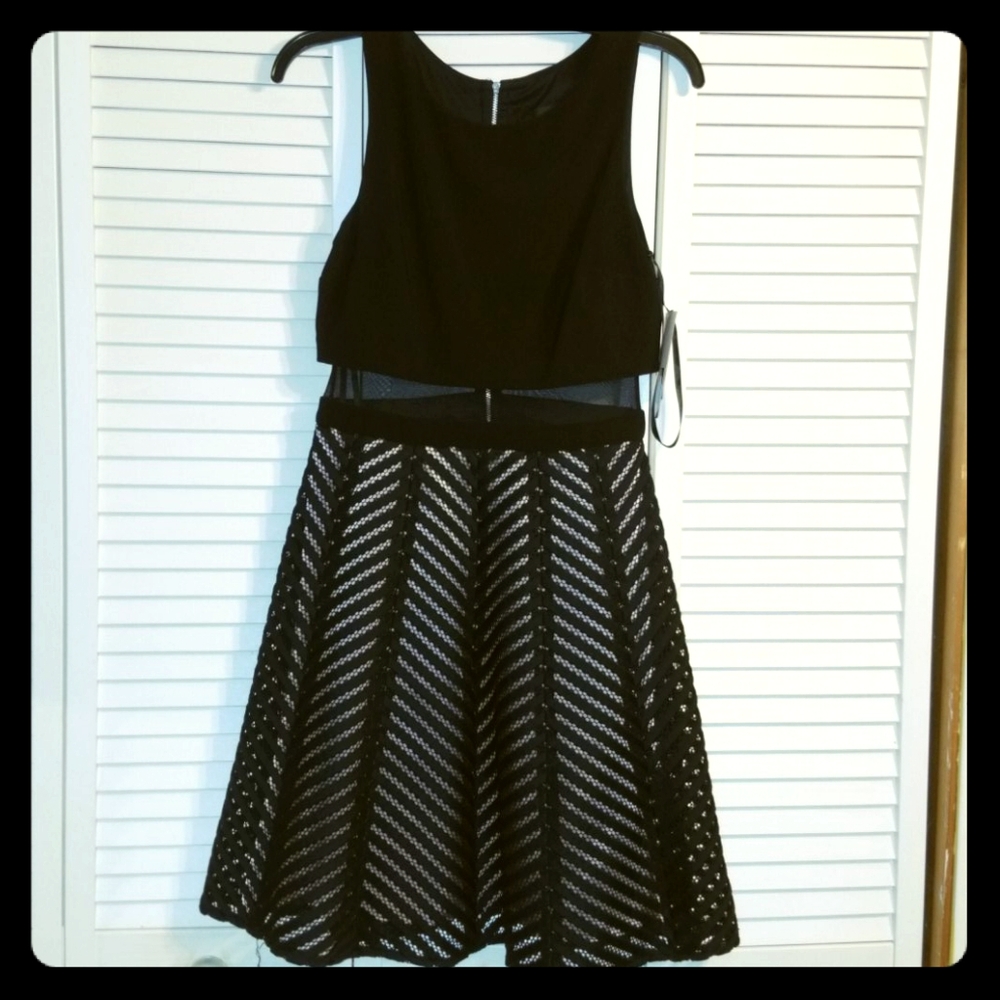 Betsy & Adam dress